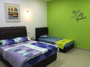 Greenpeace Homestay Kluang